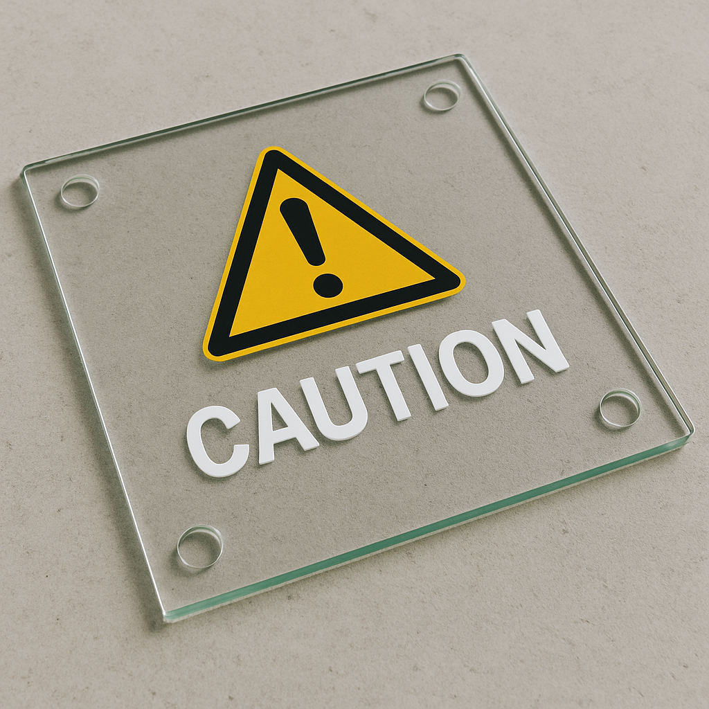 Direktdrucke auf Acryl