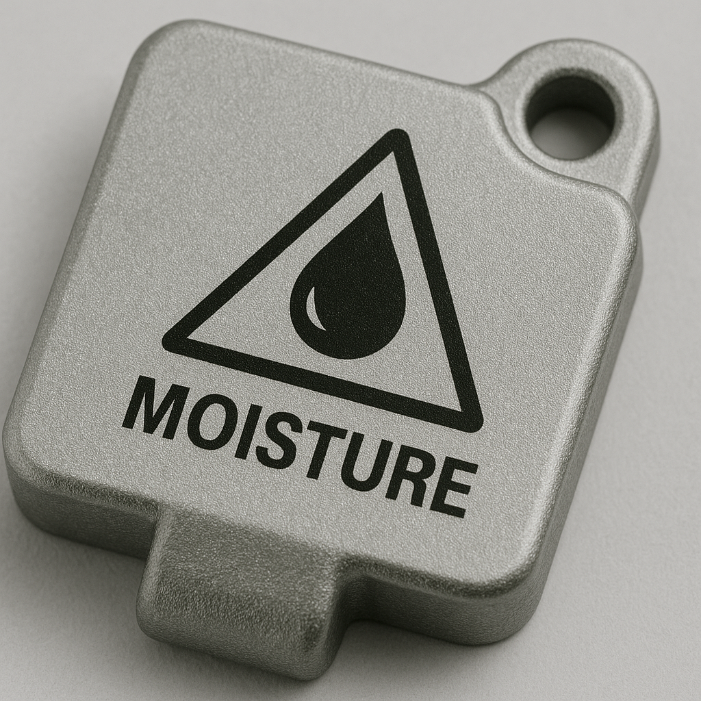 Tampondruck auf Metall